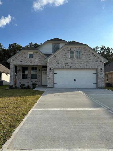 A home in Anahuac