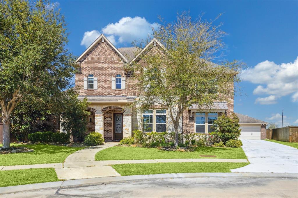 3715 Patterson Drive, Iowa Colony, Texas image 1