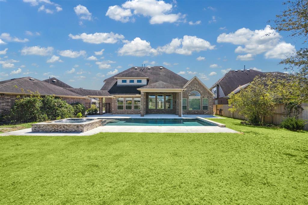 3715 Patterson Drive, Iowa Colony, Texas image 40