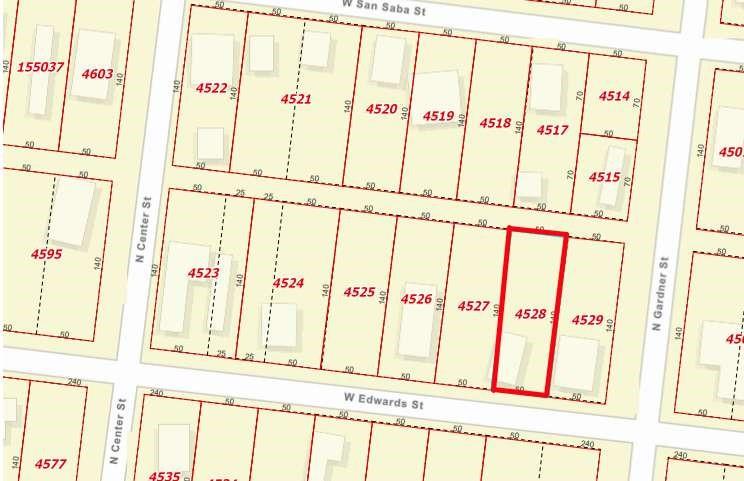 408 W Edward Street, Falfurrias, Texas image 1