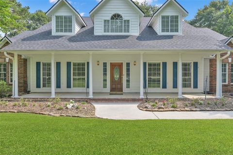 A home in Huffman