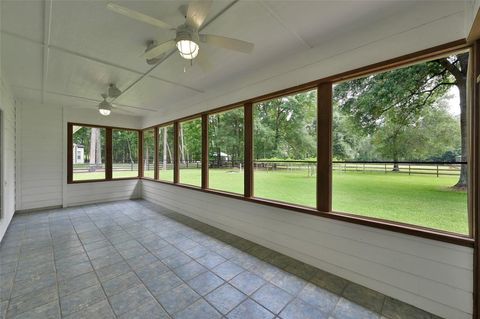 A home in Huffman