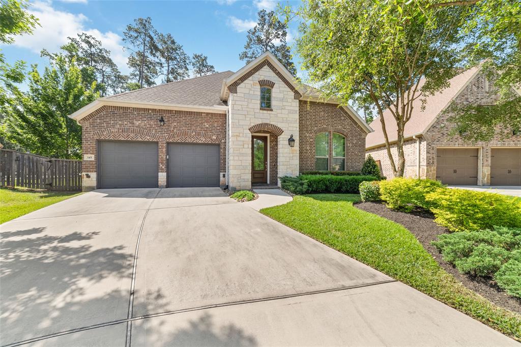 145 Lily Green Court, Conroe, Texas image 1