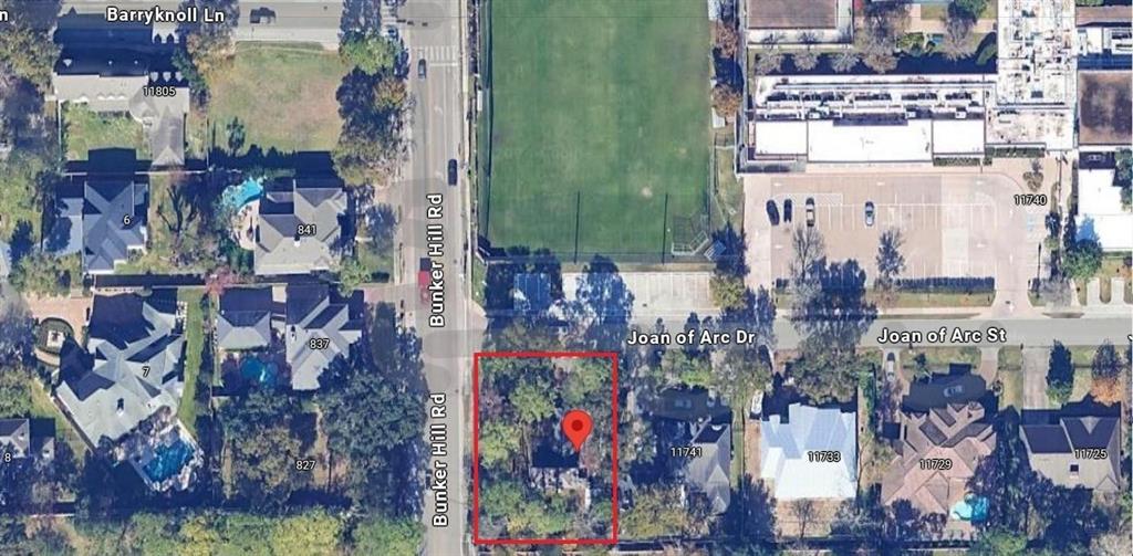 826 Bunker Hill Road