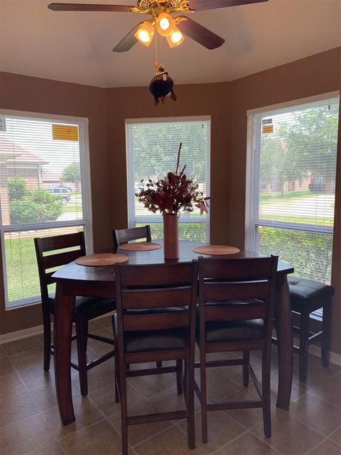 A home in Katy