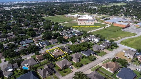 A home in Texas City