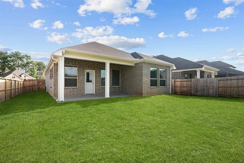 A home in Magnolia