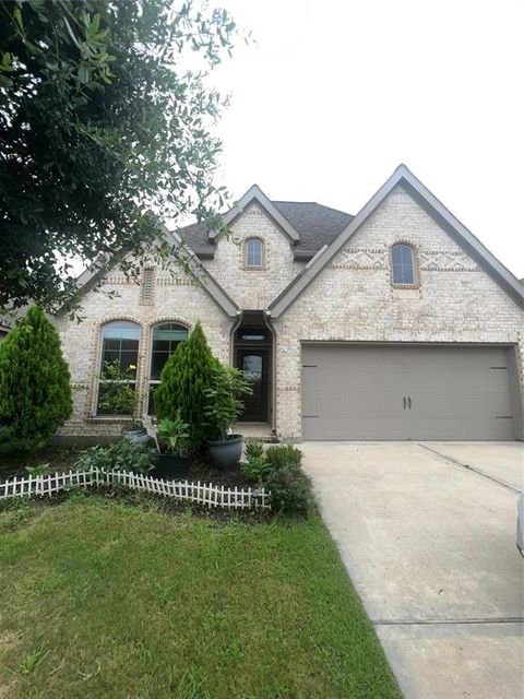 Photo of 2626 Primrose Bloom Lane, Richmond, TX 77406 (MLS # 49907292)
