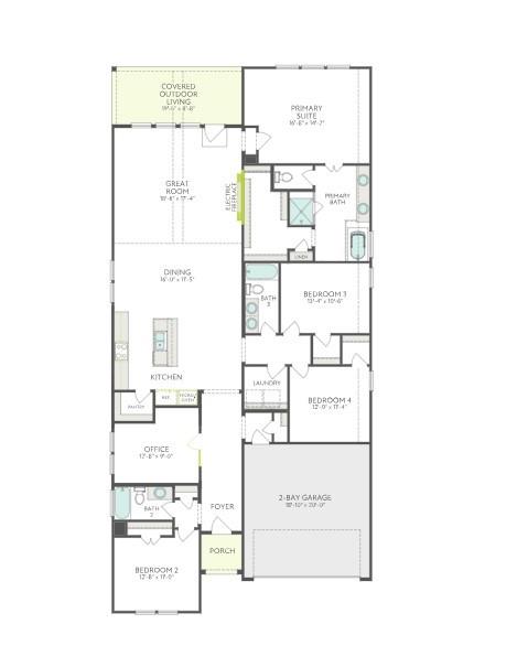 25926 Woods Bay Drive, Katy, Texas image 5
