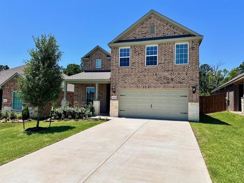 6171 White Spruce Drive Conroe TX 77304