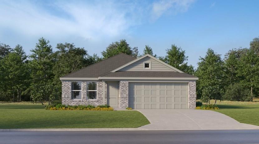 2623 American Ruby Drive, Rosharon, Texas image 1
