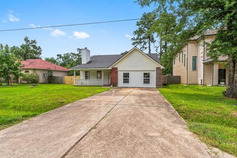 519 Tallow Drive Conroe TX 77385
