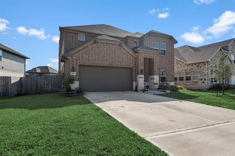17828 Hanson Ridge Drive Conroe TX 77316
