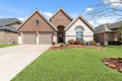 22410 Charles Beard Drive Richmond TX 77469