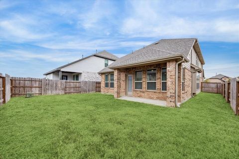 A home in Katy