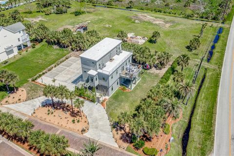 A home in Galveston