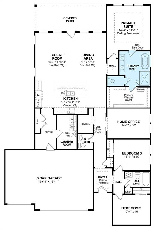 1320 Imperial Ranch Way, Dayton, Texas image 3