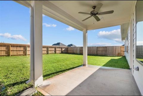 A home in Cypress