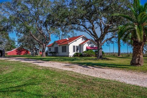 A home in Rosenberg