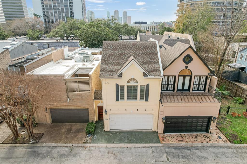 516 S Post Oak Lane #14, Houston, Texas image 42