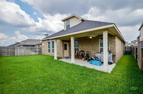 A home in Fulshear