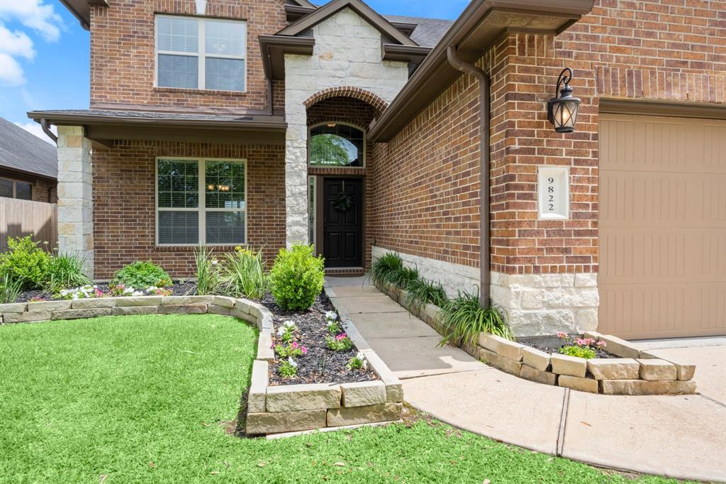 9822 Massanutten Lane, Richmond, Texas image 3