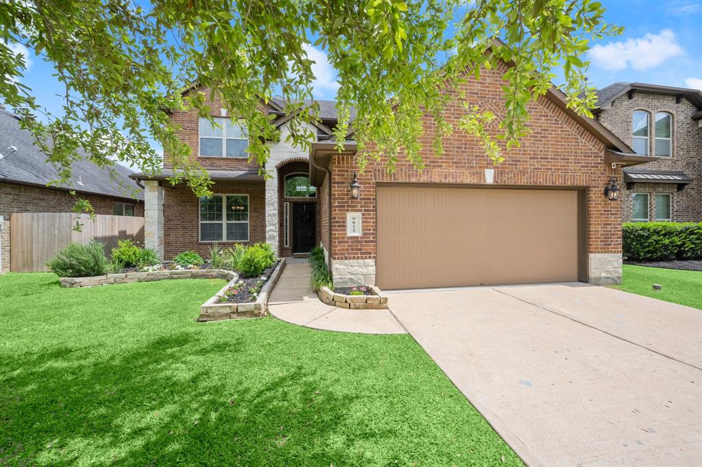 9822 Massanutten Lane, Richmond, Texas image 1