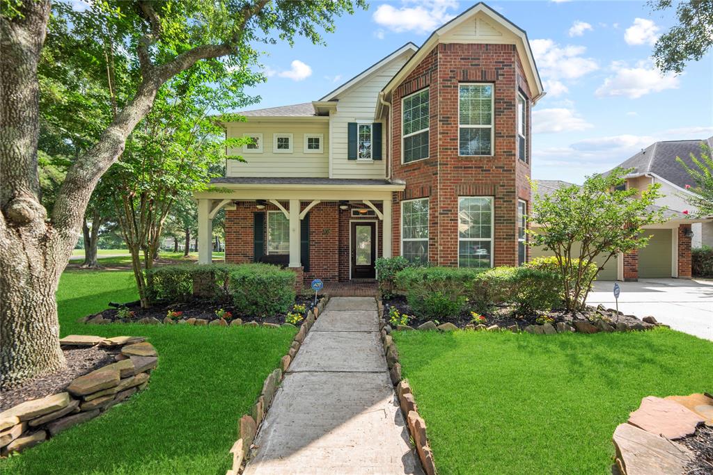3734 Sunset Manor Lane, Katy, Texas image 1
