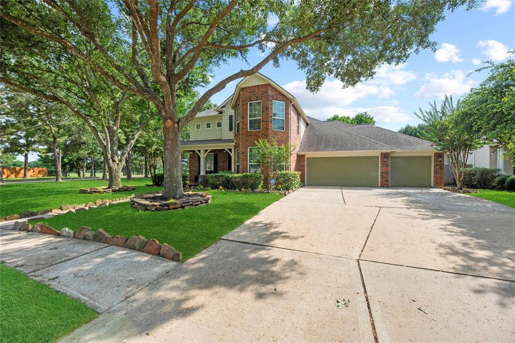 3734 Sunset Manor Lane, Katy, Texas image 2