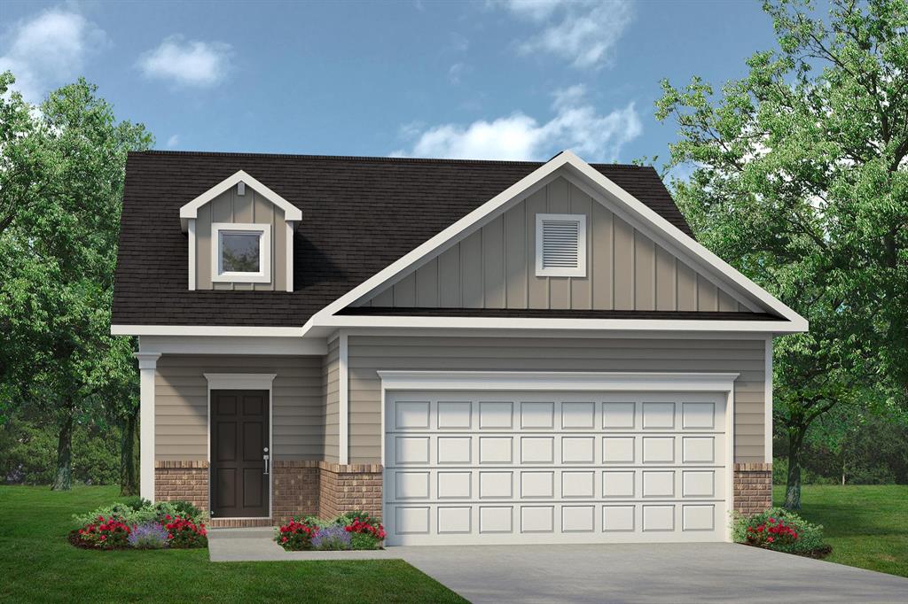 468 Stone Placa Trail, Pattison, Texas image 1