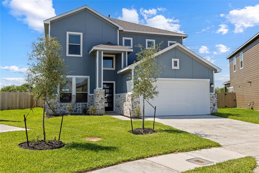 1003 Manteca Drive, Rosharon, Texas image 1
