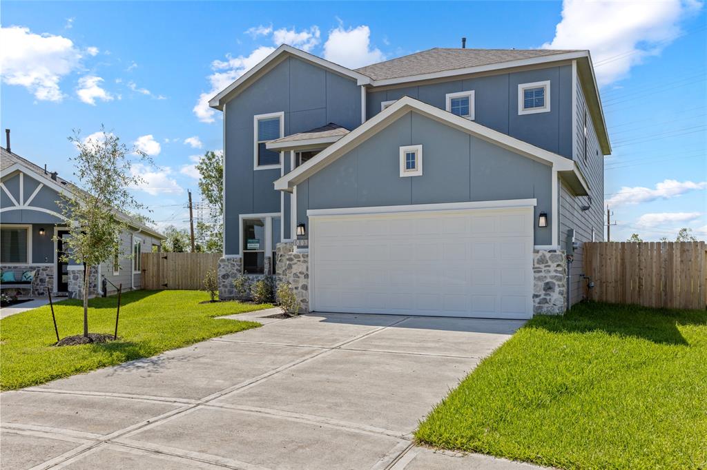 1003 Manteca Drive, Rosharon, Texas image 10