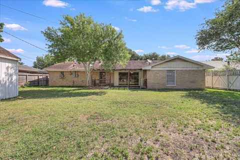 A home in Corpus Christi