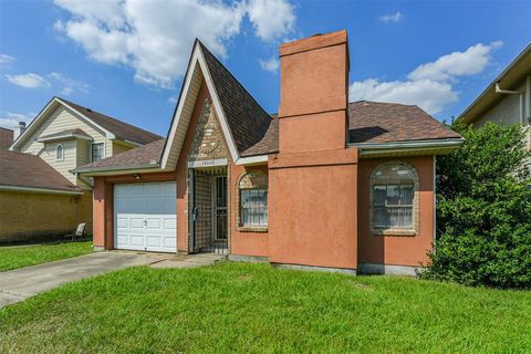 A home in Channelview