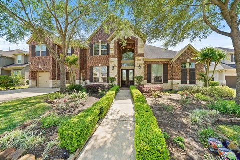 50 Little Rise Drive Missouri City TX 77459