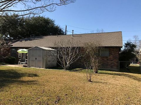 A home in Bellville