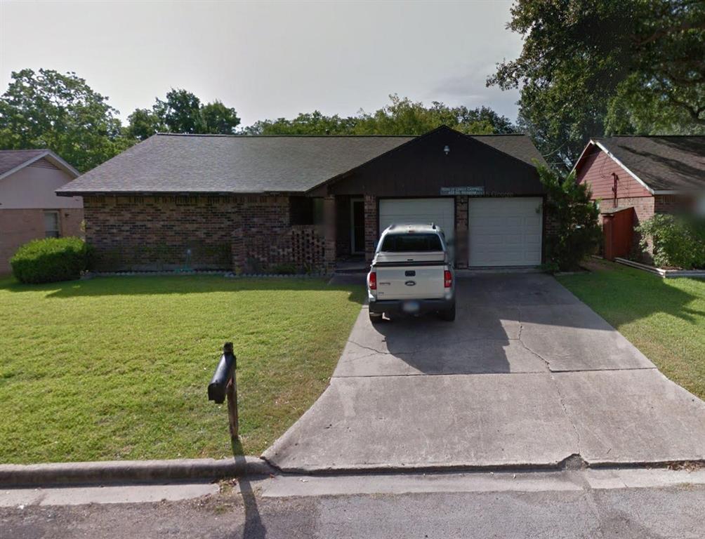 423 N Meinecke Street, Bellville, Texas image 16