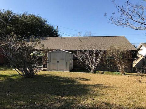 A home in Bellville