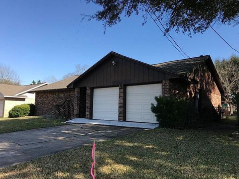 A home in Bellville