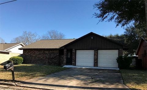 A home in Bellville