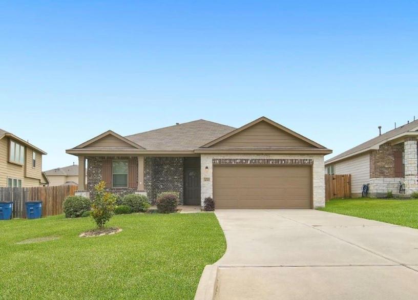 14149 Harlequin Drive, Willis, Texas image 1