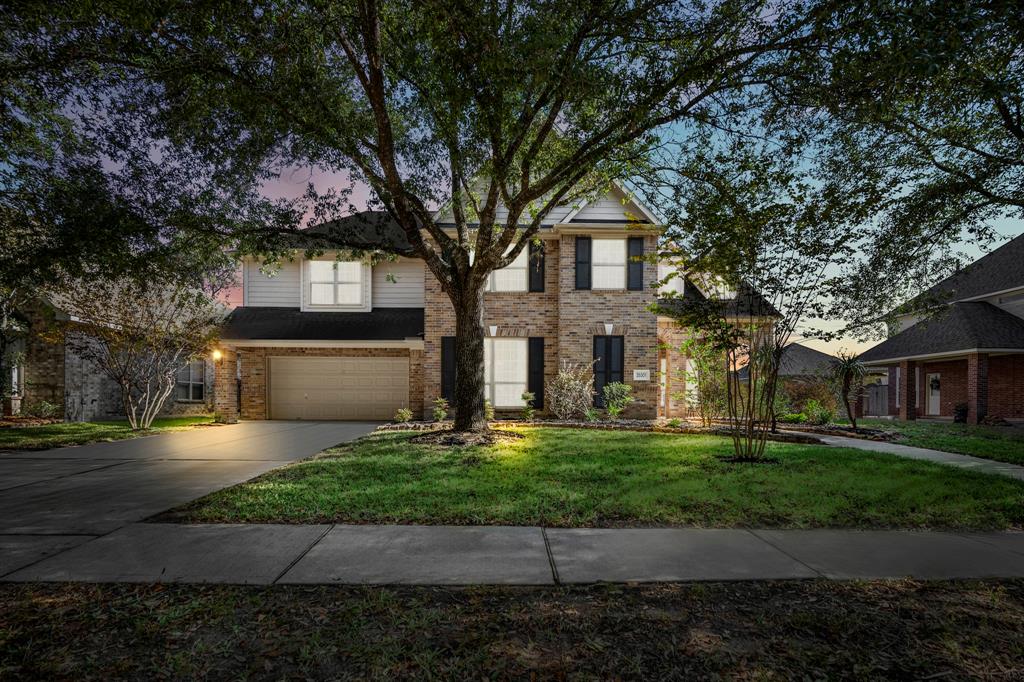 25301 Ramrock Drive