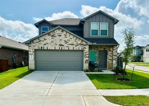 Photo of 25404 Lobelia Blossom Lane, Magnolia, TX 77354 (MLS # 52795268)