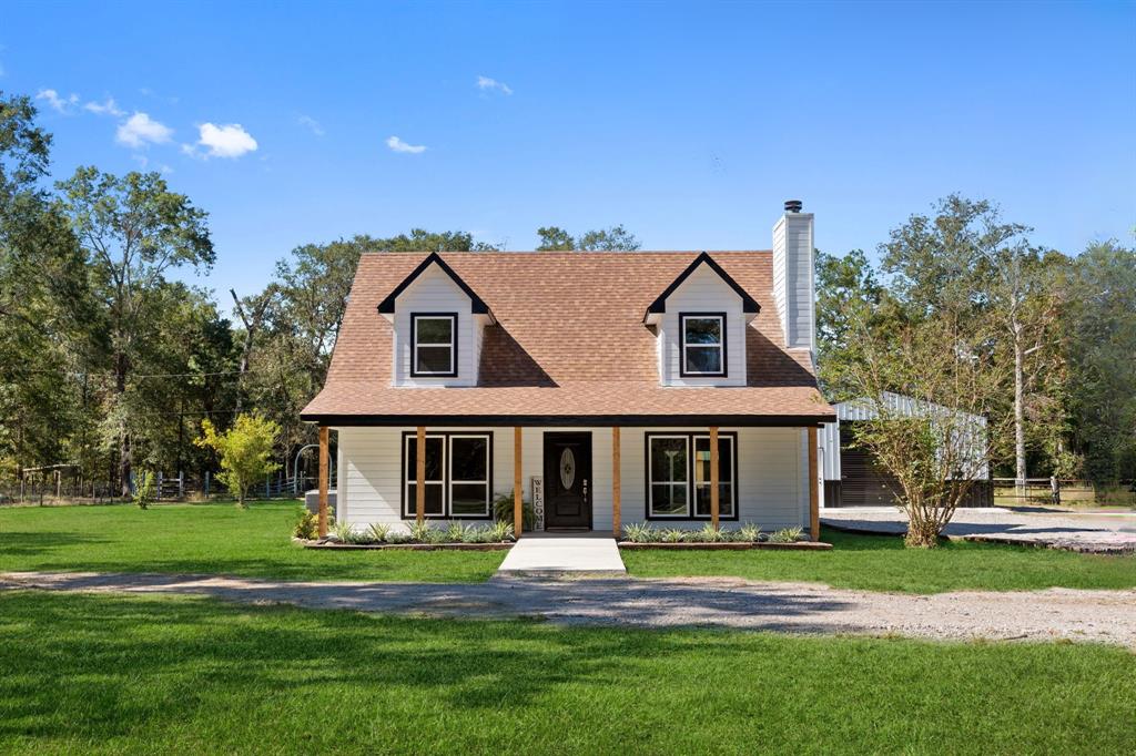 99 Meyer Road, Huffman, Texas image 1