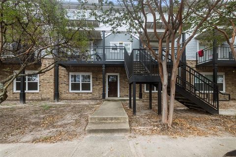 A home in College Station