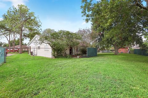 A home in Texas City