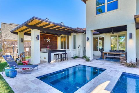 A home in The Woodlands