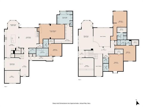 A home in The Woodlands