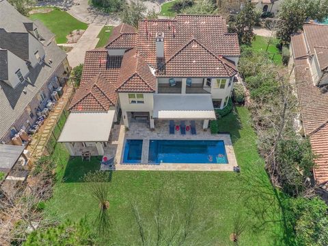 A home in The Woodlands