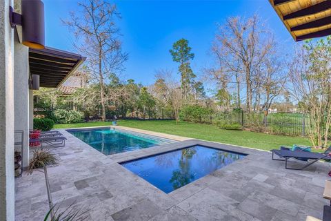 A home in The Woodlands